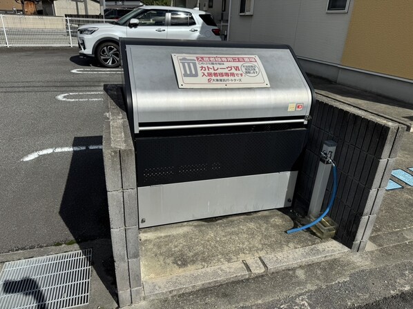 カトレーヴⅥの物件内観写真